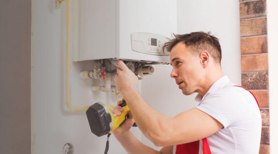 Professional Water heater repair in Coal Hill, AR